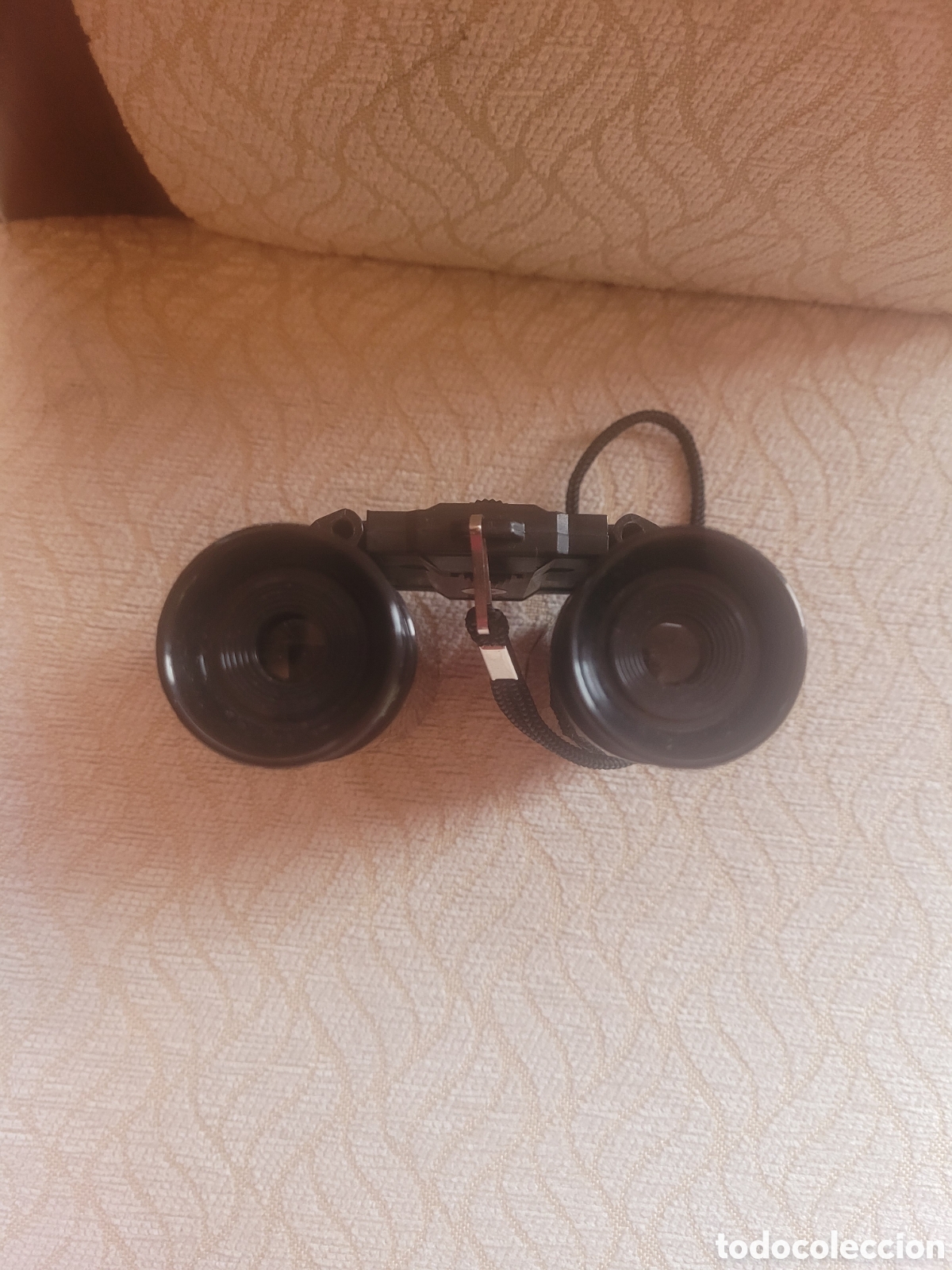 Antig&uuml;edades: Binoculares prism&aacute;ticos - Foto 3
