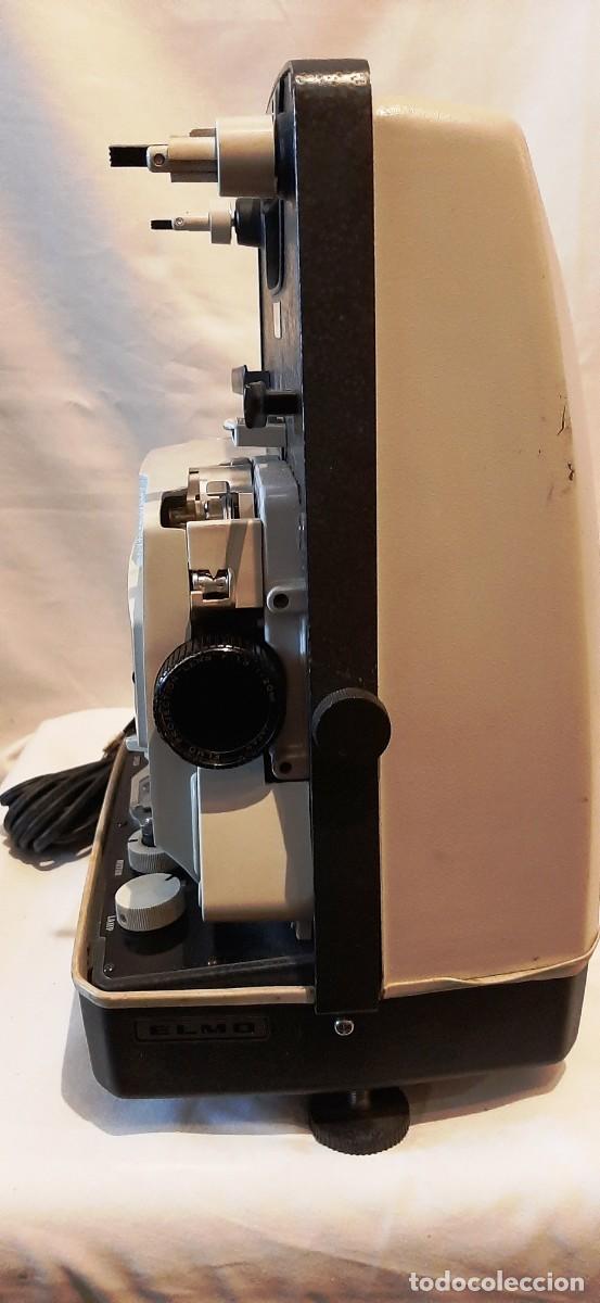 Antig&uuml;edades: Proyector Elmo FP E 8 m.m - Foto 7