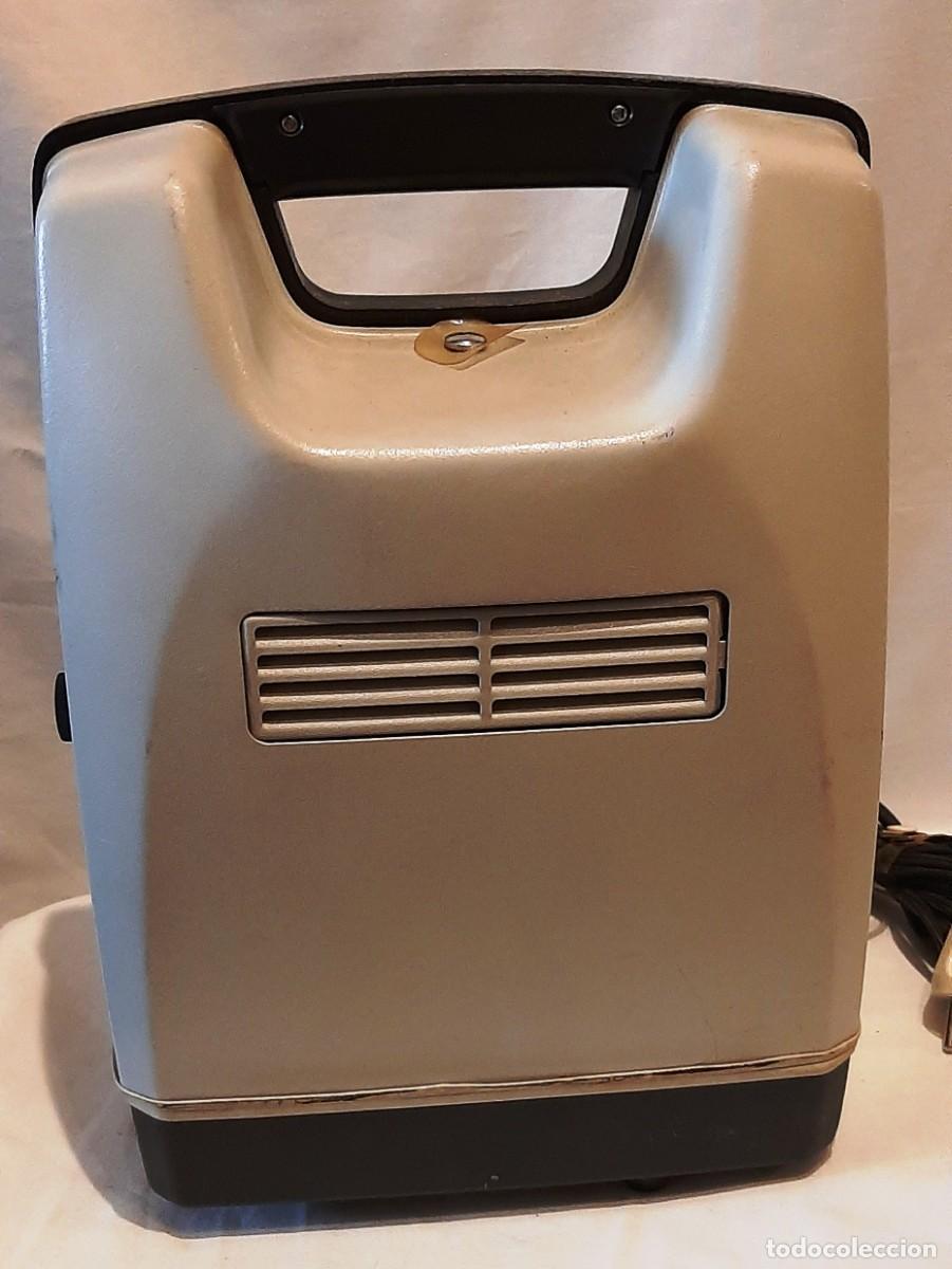 Antig&uuml;edades: Proyector Elmo FP E 8 m.m - Foto 8