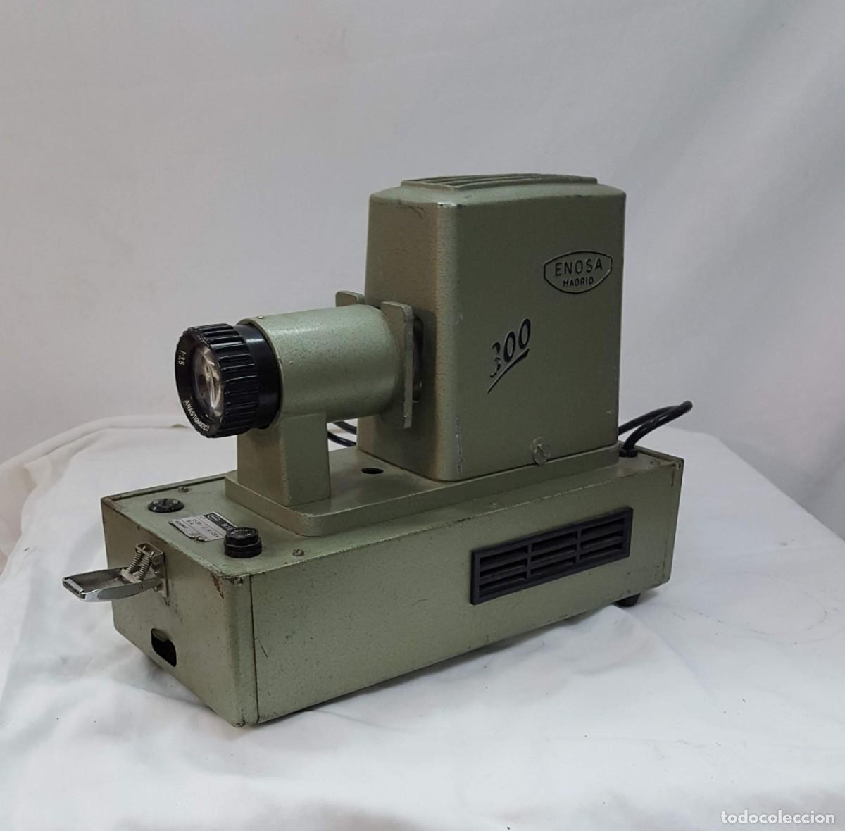 Antig&uuml;edades: Proyector ENOSA 300 - Foto 1