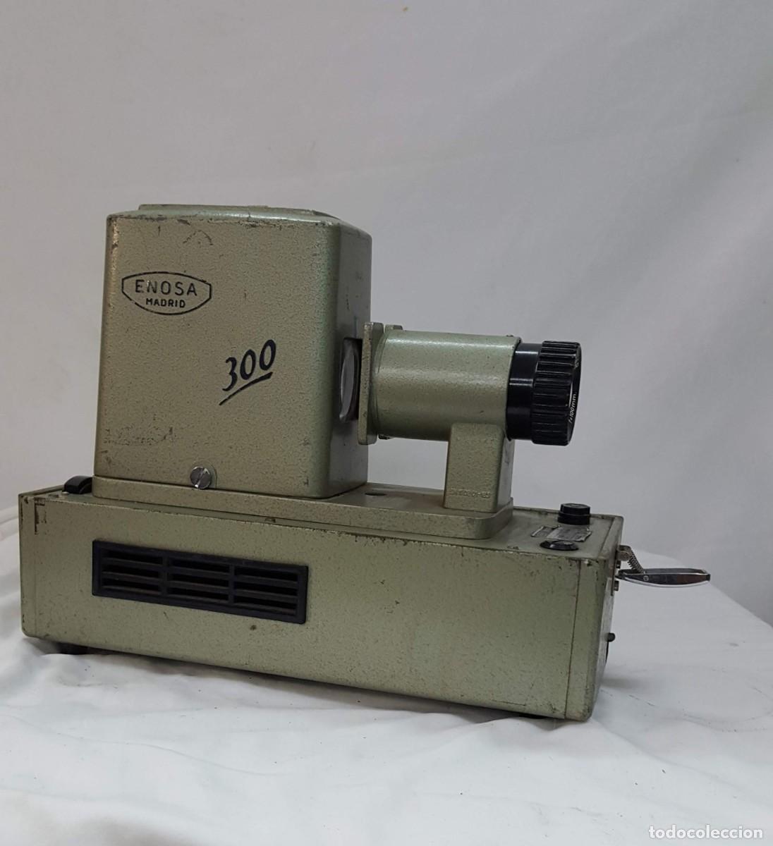 Antig&uuml;edades: Proyector ENOSA 300 - Foto 3