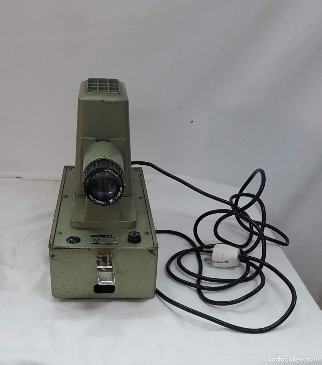 Antig&uuml;edades: Proyector ENOSA 300 - Foto 4