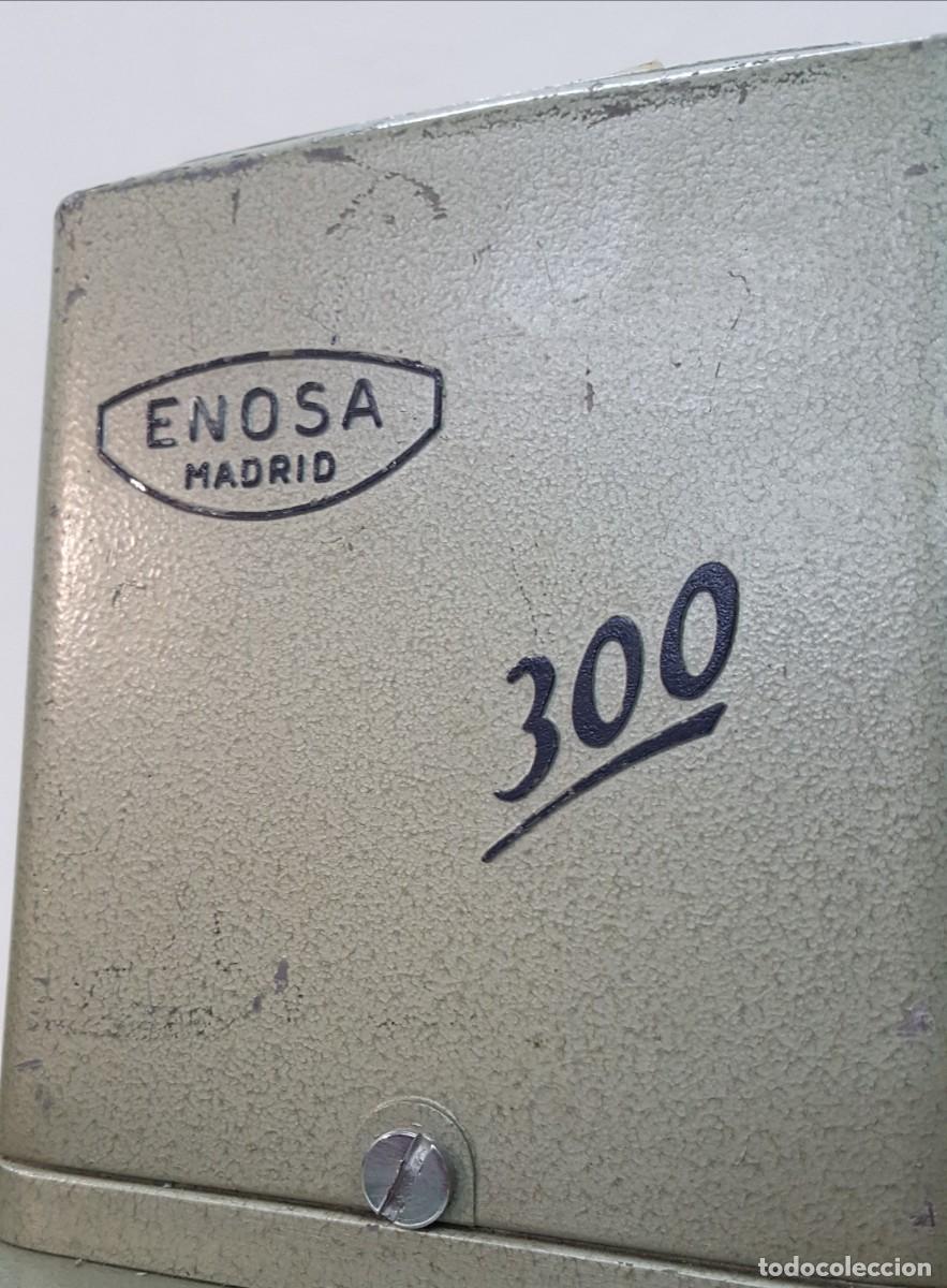 Antig&uuml;edades: Proyector ENOSA 300 - Foto 6