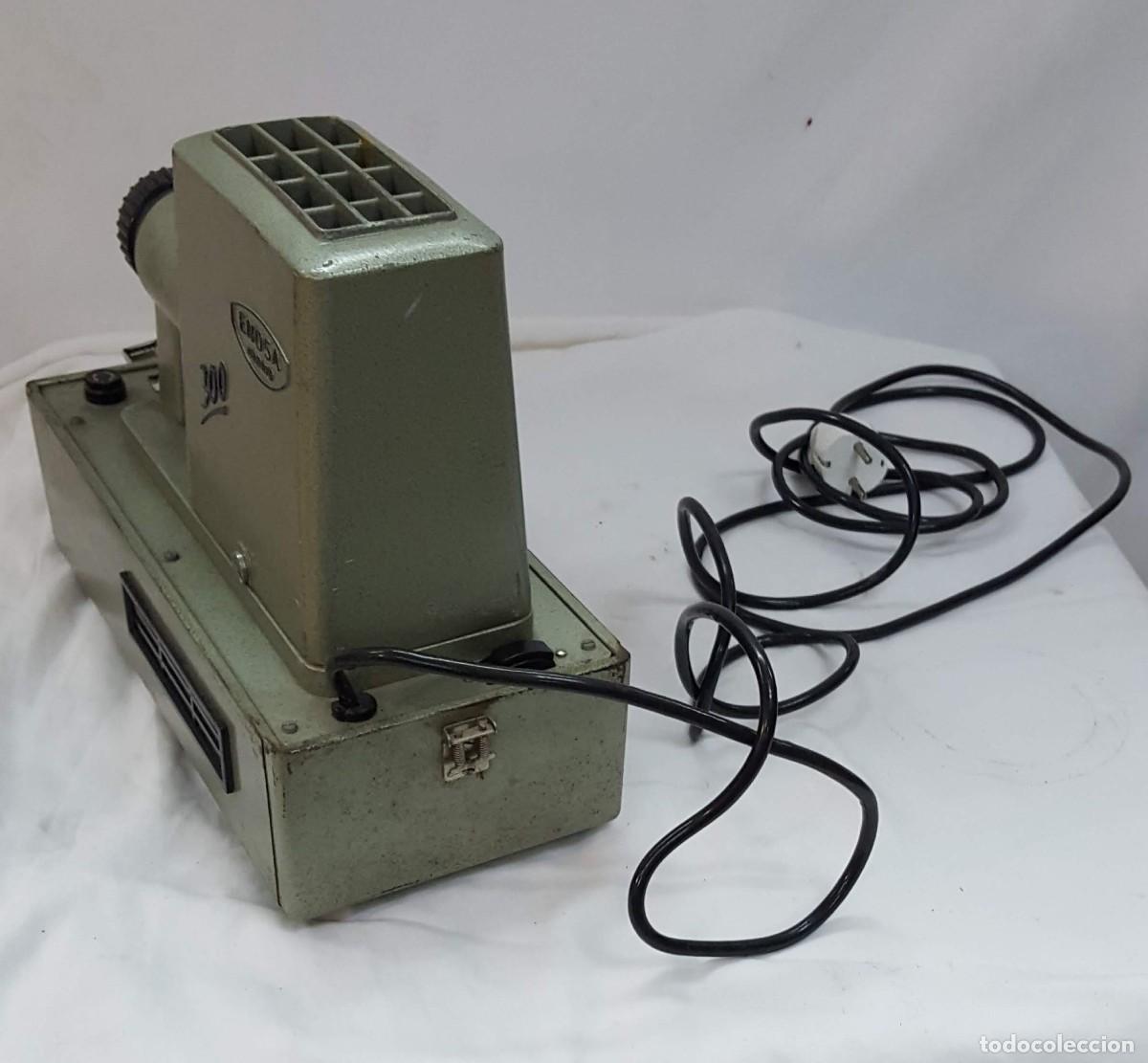 Antig&uuml;edades: Proyector ENOSA 300 - Foto 7