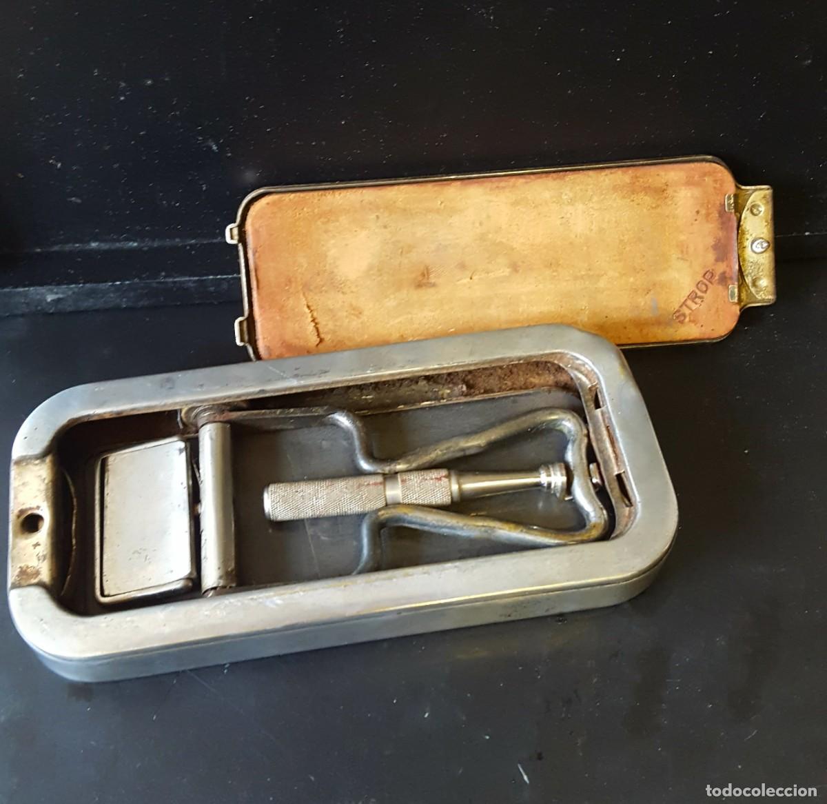 Antig&uuml;edades: Afilador Rolls Razor - Foto 1