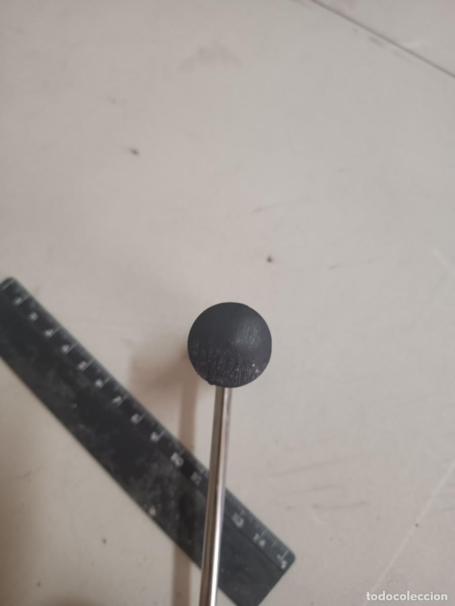 Antig&uuml;edades: Martillo de m&eacute;dico para reflejos rochevit, - Foto 3