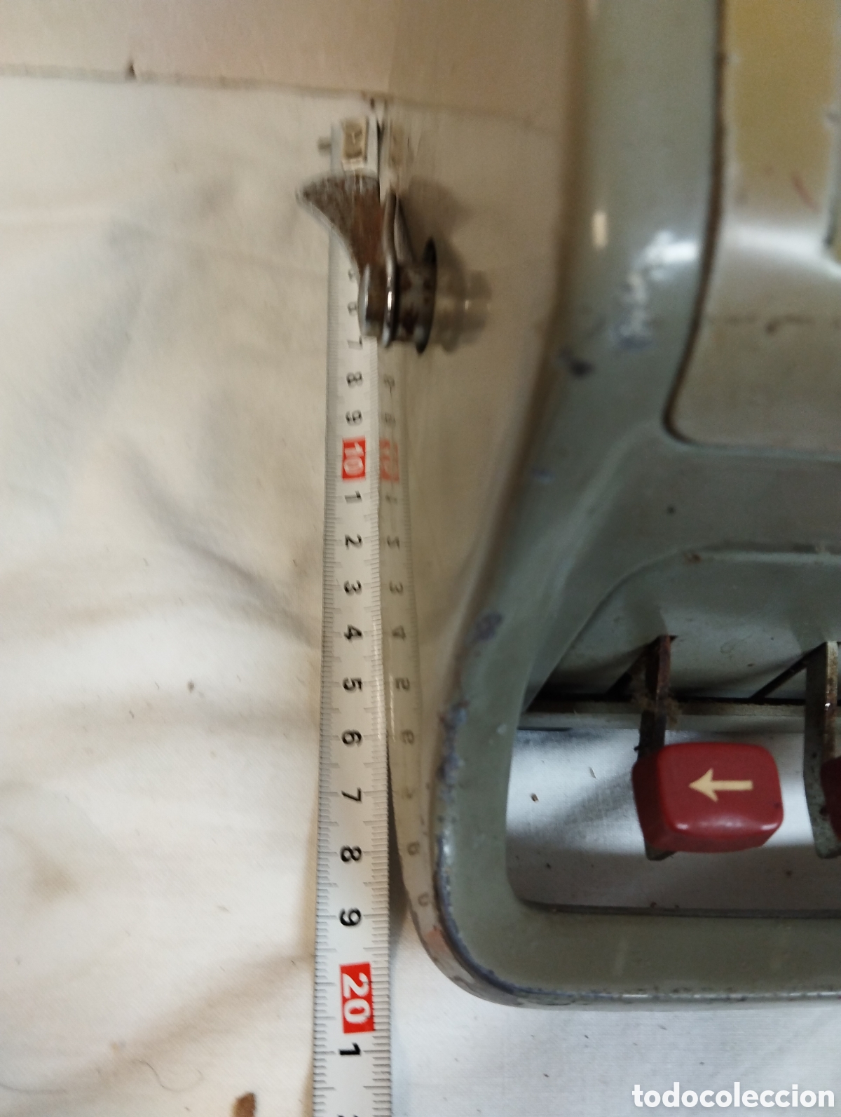 Antig&uuml;edades: Calculadora alemana Facit - Foto 10