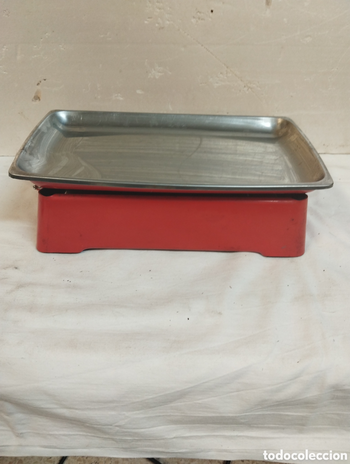 Antig&uuml;edades: Balanza de cocina Brenar - Foto 8