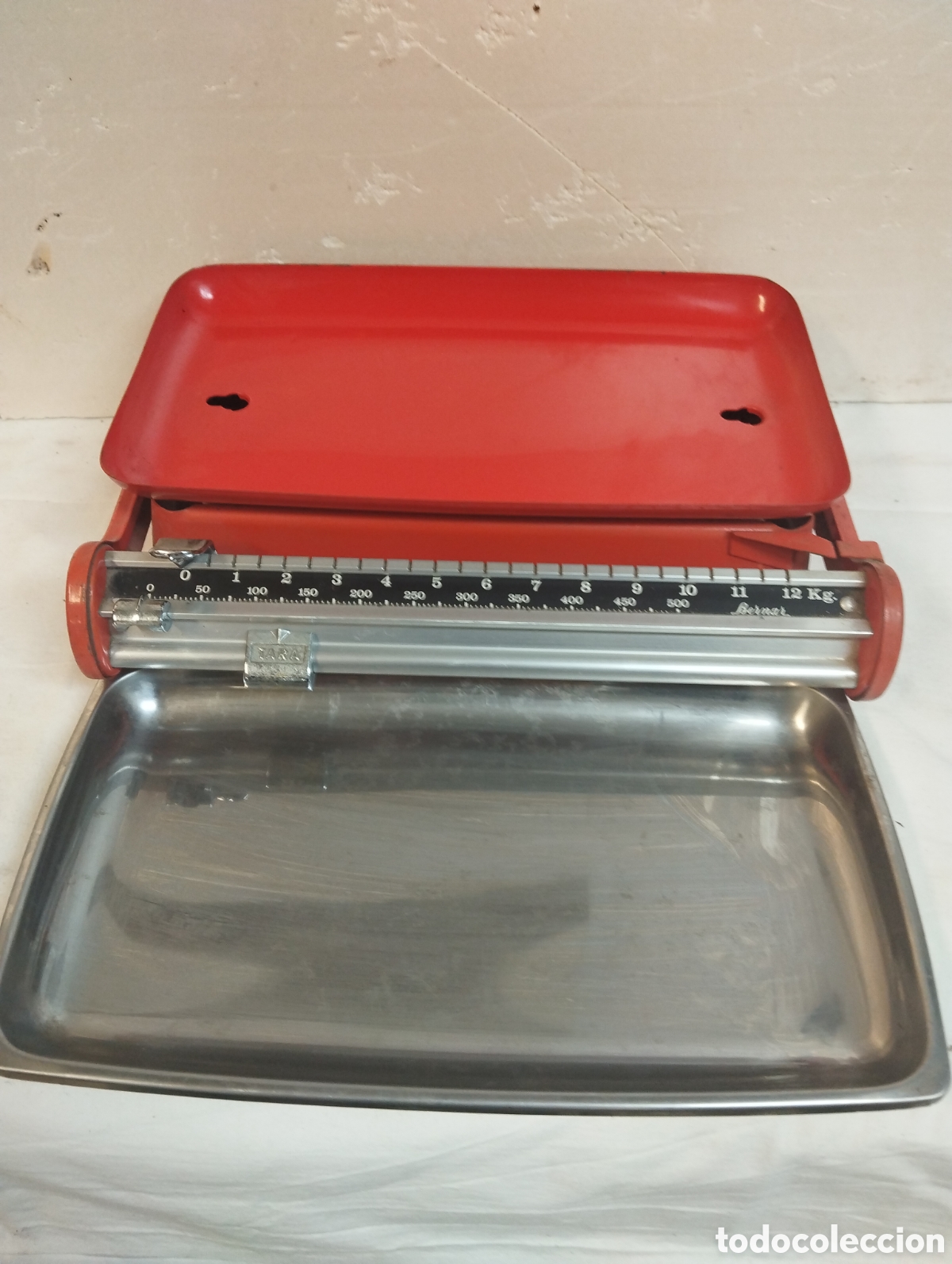 Antig&uuml;edades: Balanza de cocina Brenar - Foto 10