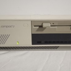 Antigüedades: ORDENADOR ANTIGUO TULIP PC COMPACT 2 NO MSX AMSTRAD SPECTRUM COMODORE SINCLAIR CPC IBM ATARI RETRO