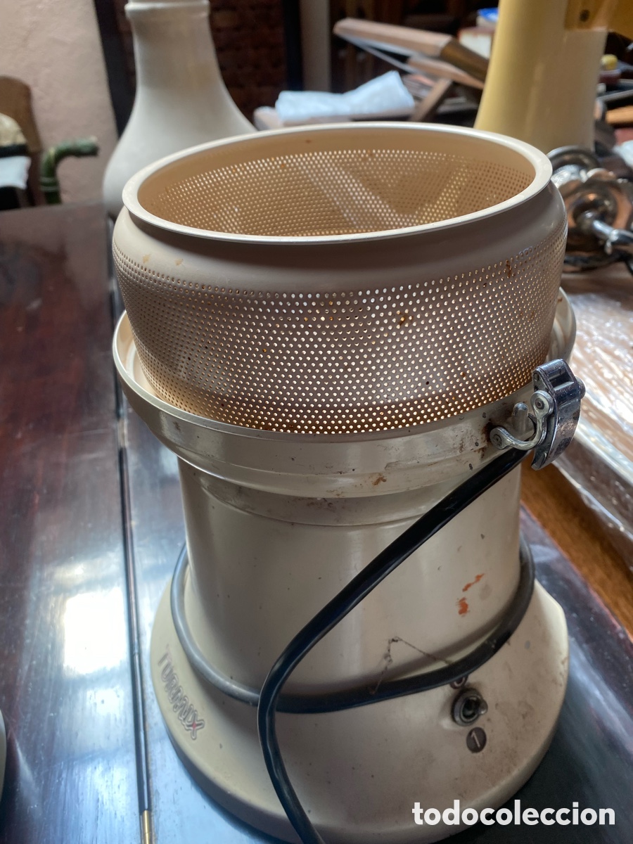 Antig&uuml;edades: Licuadora T&uacute;rmix Completa. En buen estado . - Foto 7