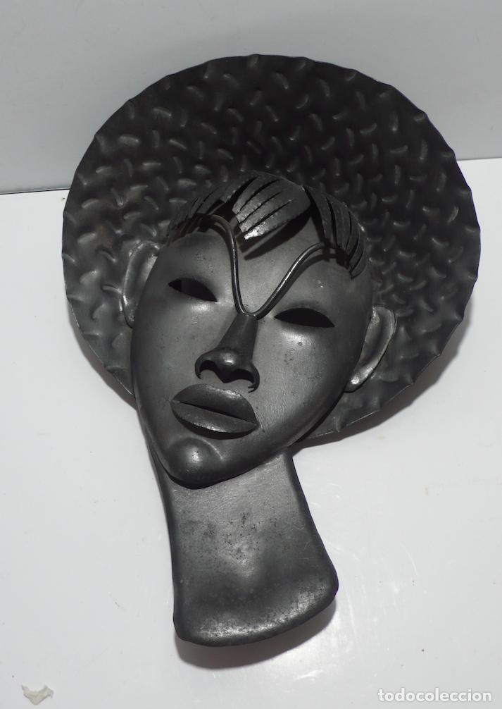 Antig&uuml;edades: CABEZA DE HIERRO - Foto 1