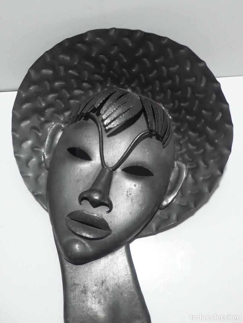 Antig&uuml;edades: CABEZA DE HIERRO - Foto 2
