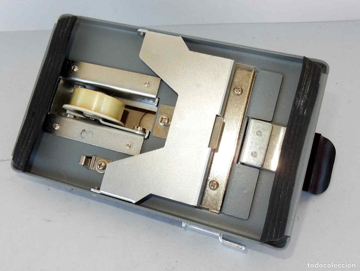 Antig&uuml;edades: FUJICA Splicer 8 mm - caja - Foto 4