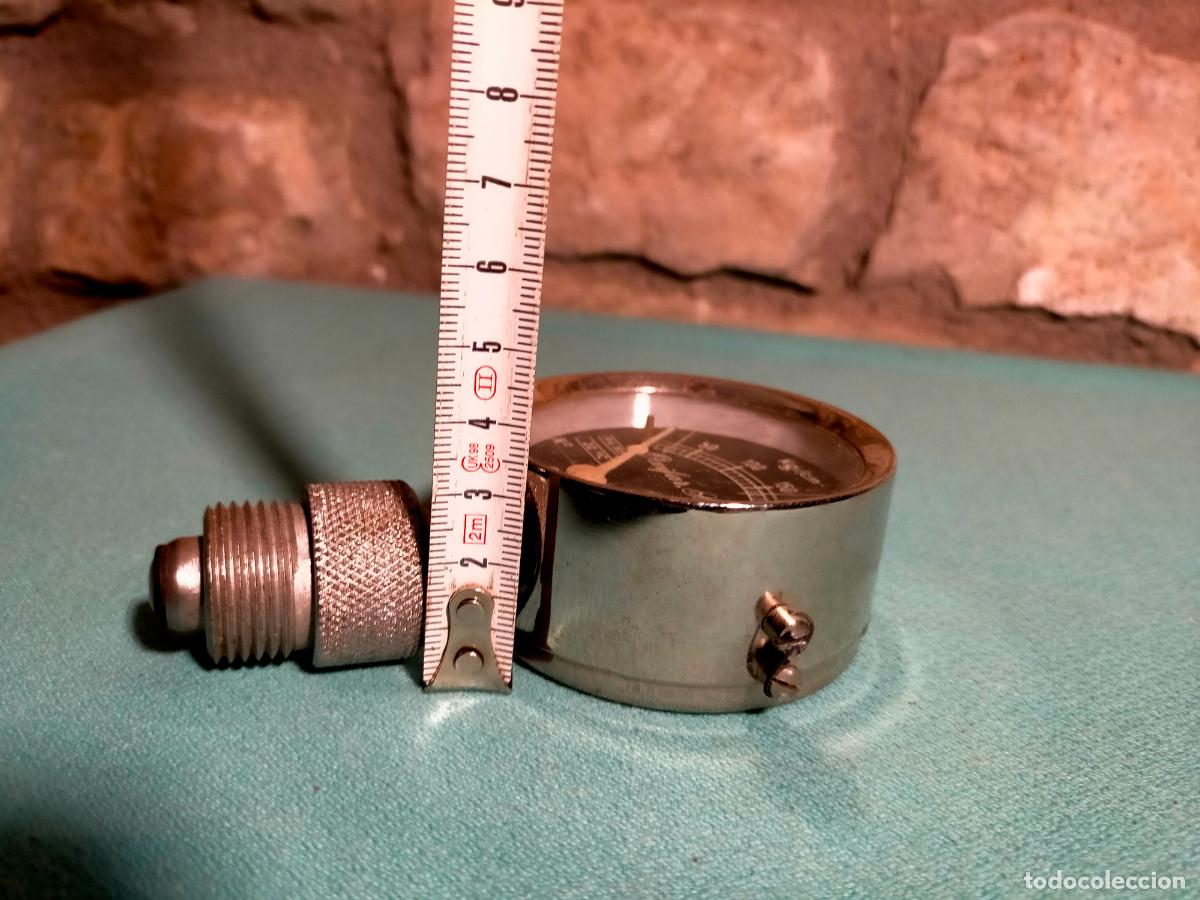 Antig&uuml;edades: Lector de oxigeno oxifar SA kg/cm2 - Foto 6