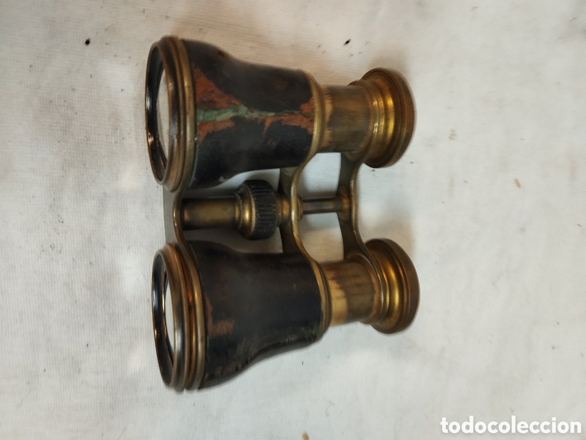 Antig&uuml;edades: Prism&aacute;ticos de &oacute;pera - Foto 7