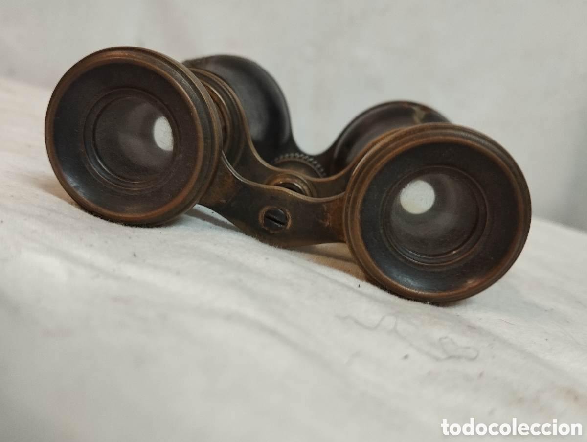 Antig&uuml;edades: Prism&aacute;ticos de &oacute;pera - Foto 8