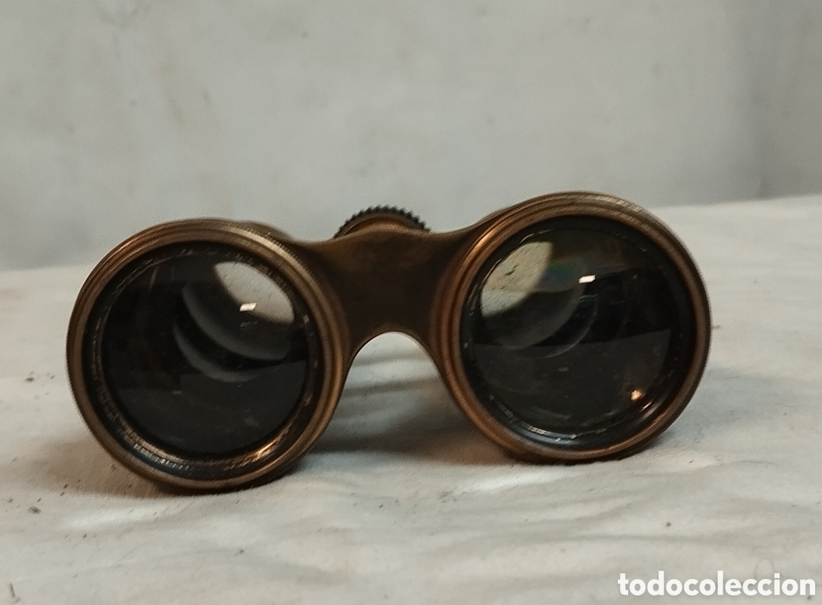 Antig&uuml;edades: Prism&aacute;ticos de &oacute;pera - Foto 9