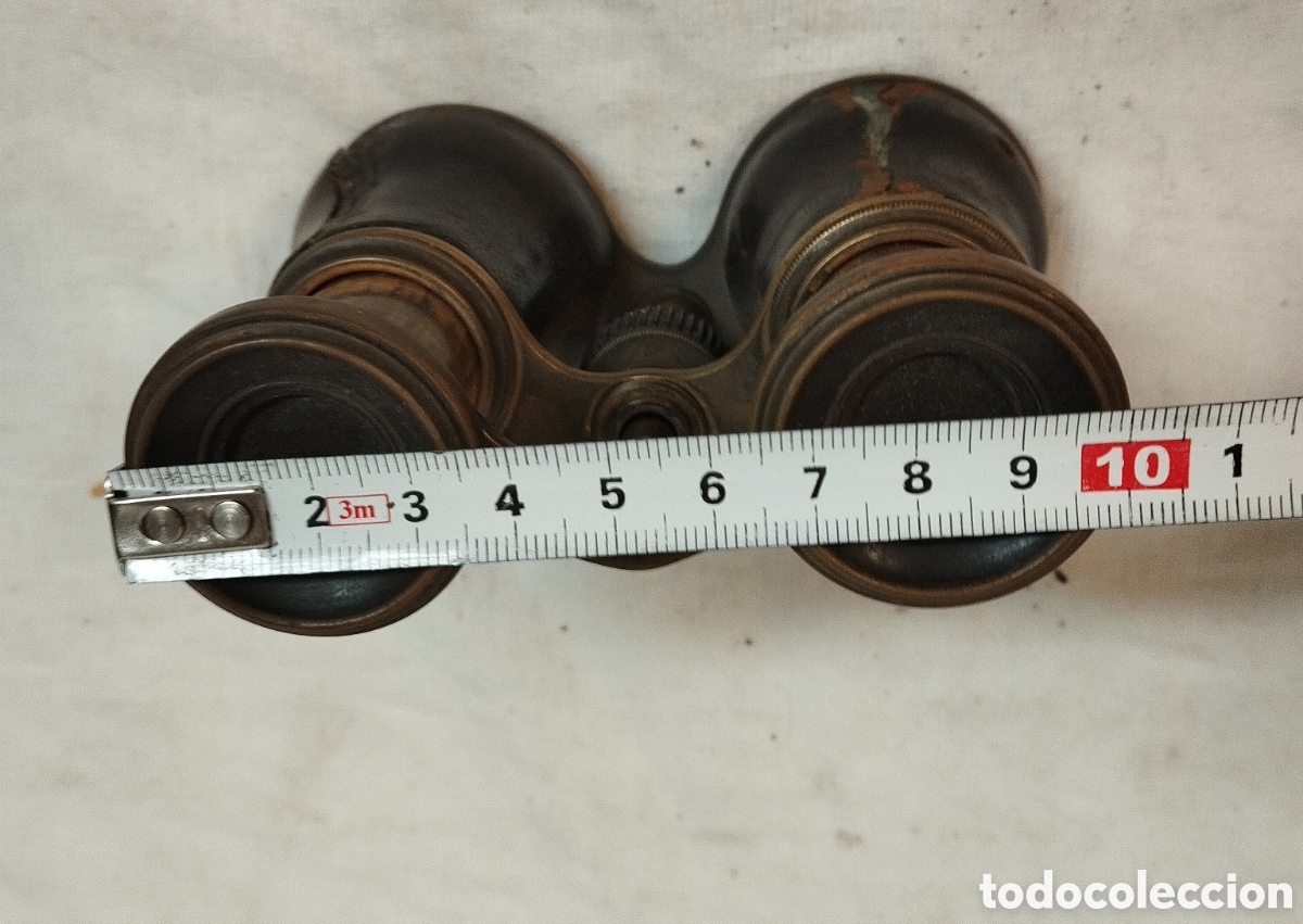 Antig&uuml;edades: Prism&aacute;ticos de &oacute;pera - Foto 10