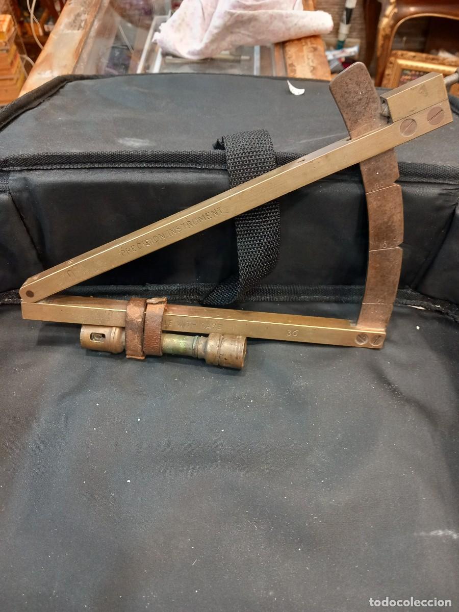 Antig&uuml;edades: Inclin&oacute;metro, clin&oacute;metro. - Foto 13