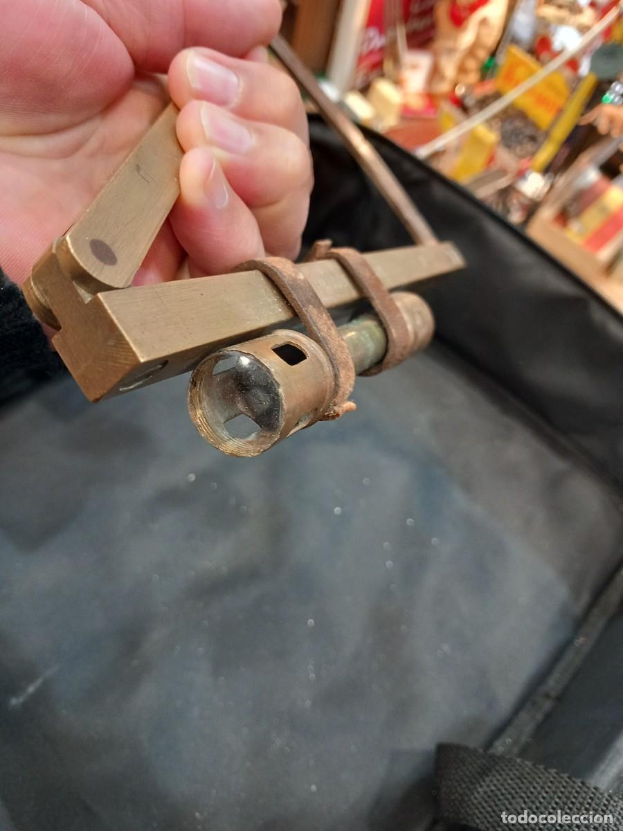 Antig&uuml;edades: Inclin&oacute;metro, clin&oacute;metro. - Foto 15