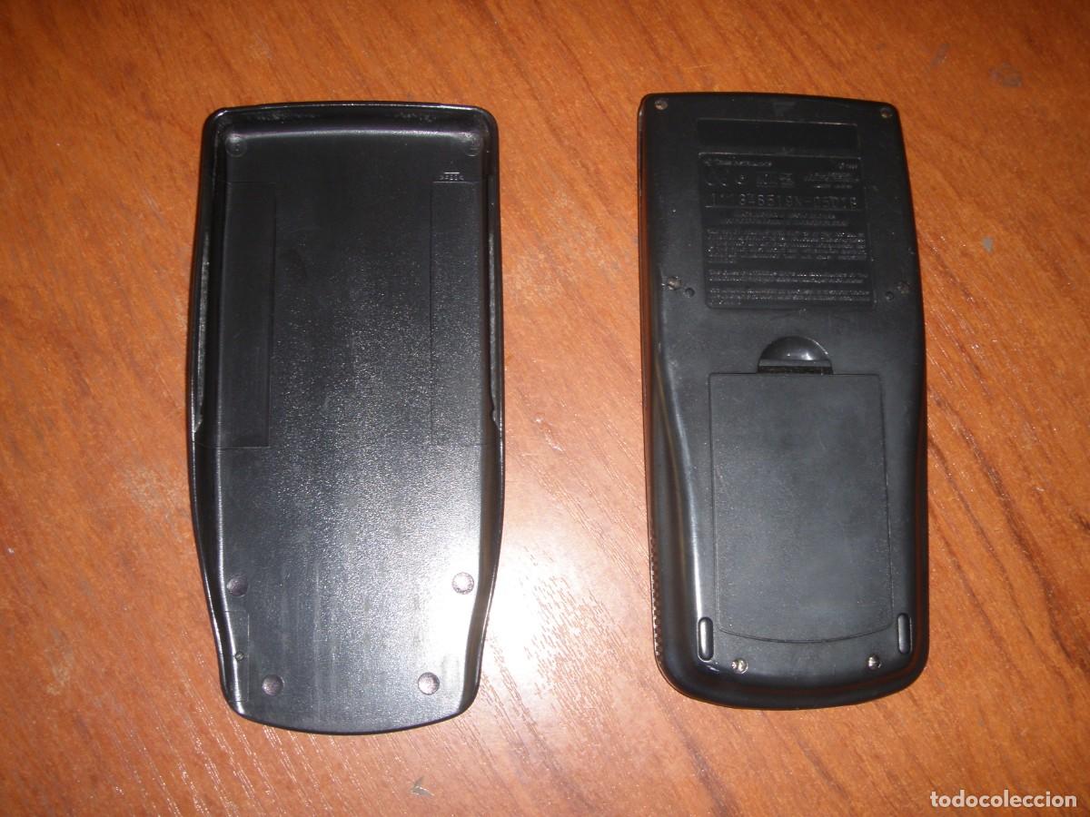 Antig&uuml;edades: CALCULADORA TEXAS INSTRUMENTS TI-83 PLUS TI83 PLUS FUNCIONANDO - Foto 4