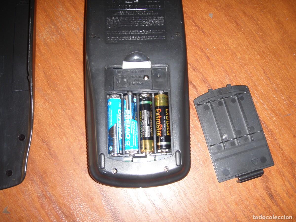 Antig&uuml;edades: CALCULADORA TEXAS INSTRUMENTS TI-83 PLUS TI83 PLUS FUNCIONANDO - Foto 5