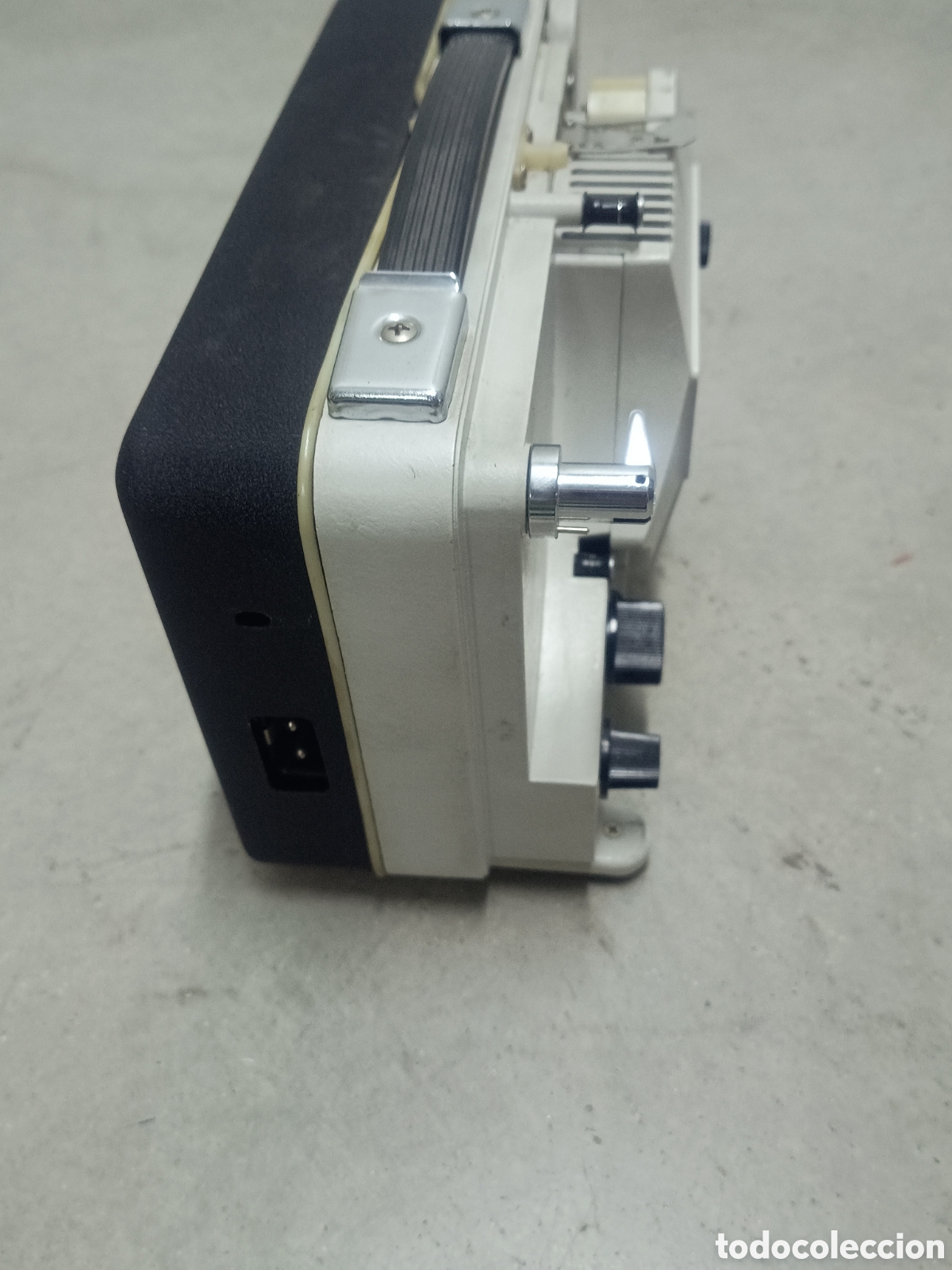 Antig&uuml;edades: Proyector de super 8 - Hawk 8 - made in Japan - Automatic dual projector - Foto 9