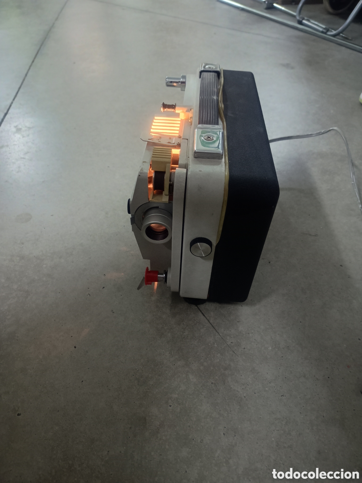 Antig&uuml;edades: Proyector de super 8 - Hawk 8 - made in Japan - Automatic dual projector - Foto 8