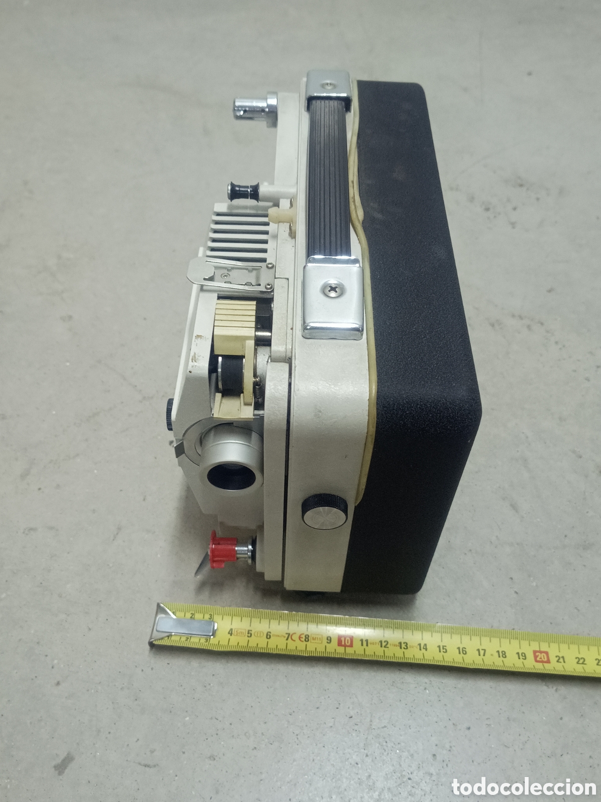Antig&uuml;edades: Proyector de super 8 - Hawk 8 - made in Japan - Automatic dual projector - Foto 13