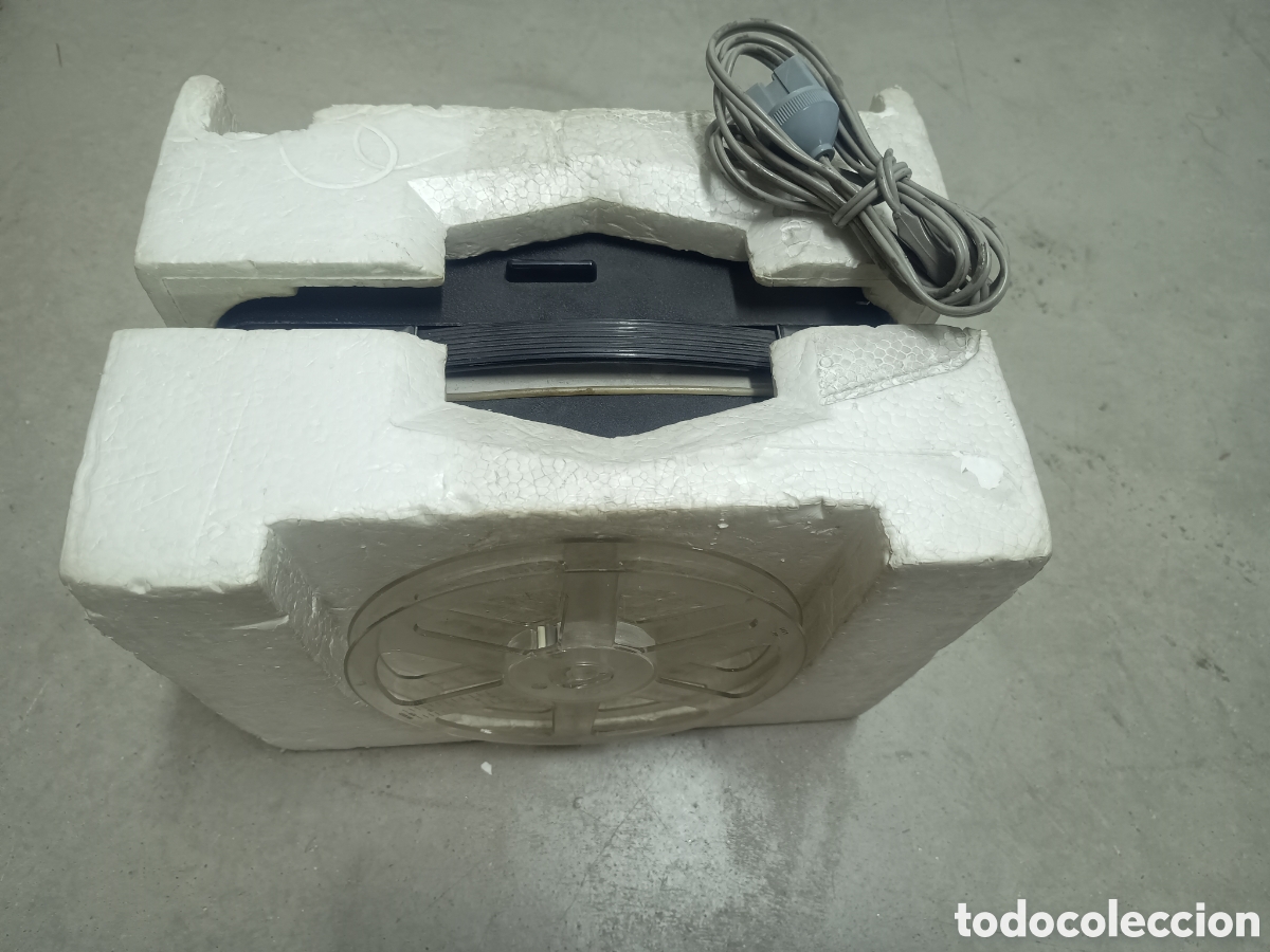 Antig&uuml;edades: Proyector de super 8 - Hawk 8 - made in Japan - Automatic dual projector - Foto 4