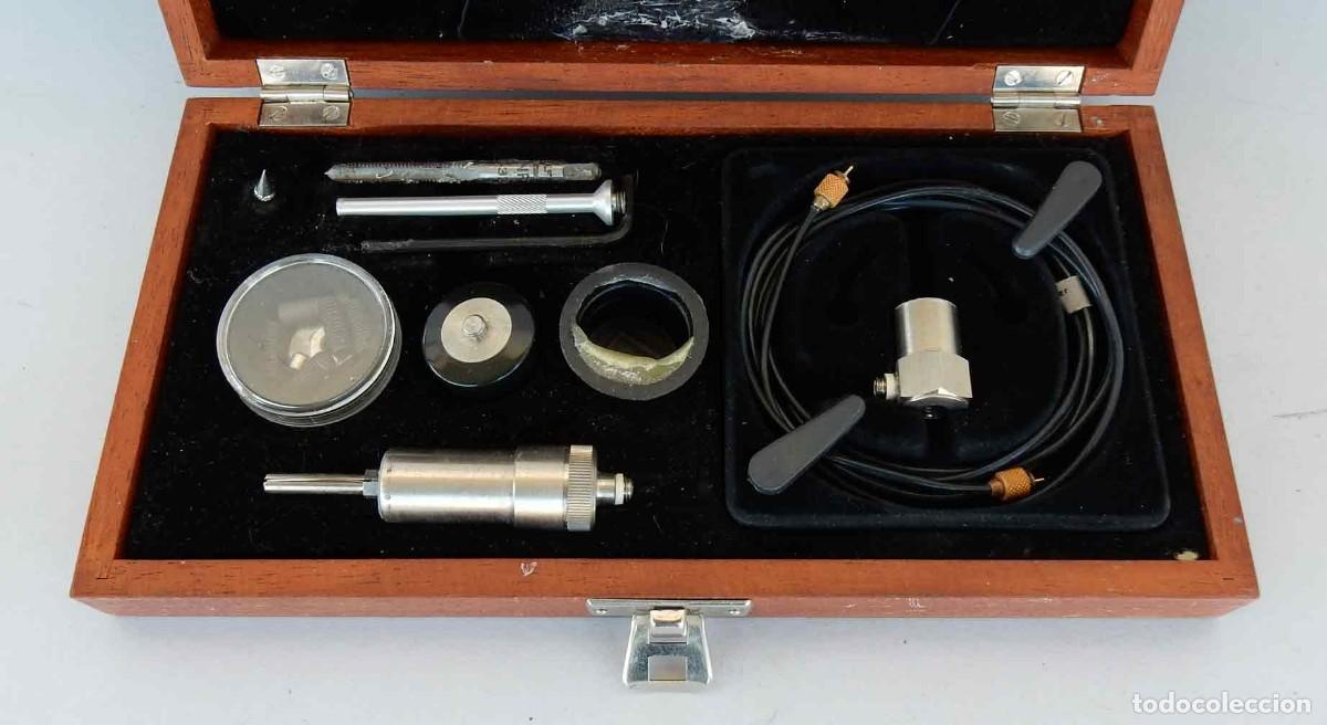 Antig&uuml;edades: Acelerometro BR&Uuml;EL&KJOER type 4312 - - Foto 2