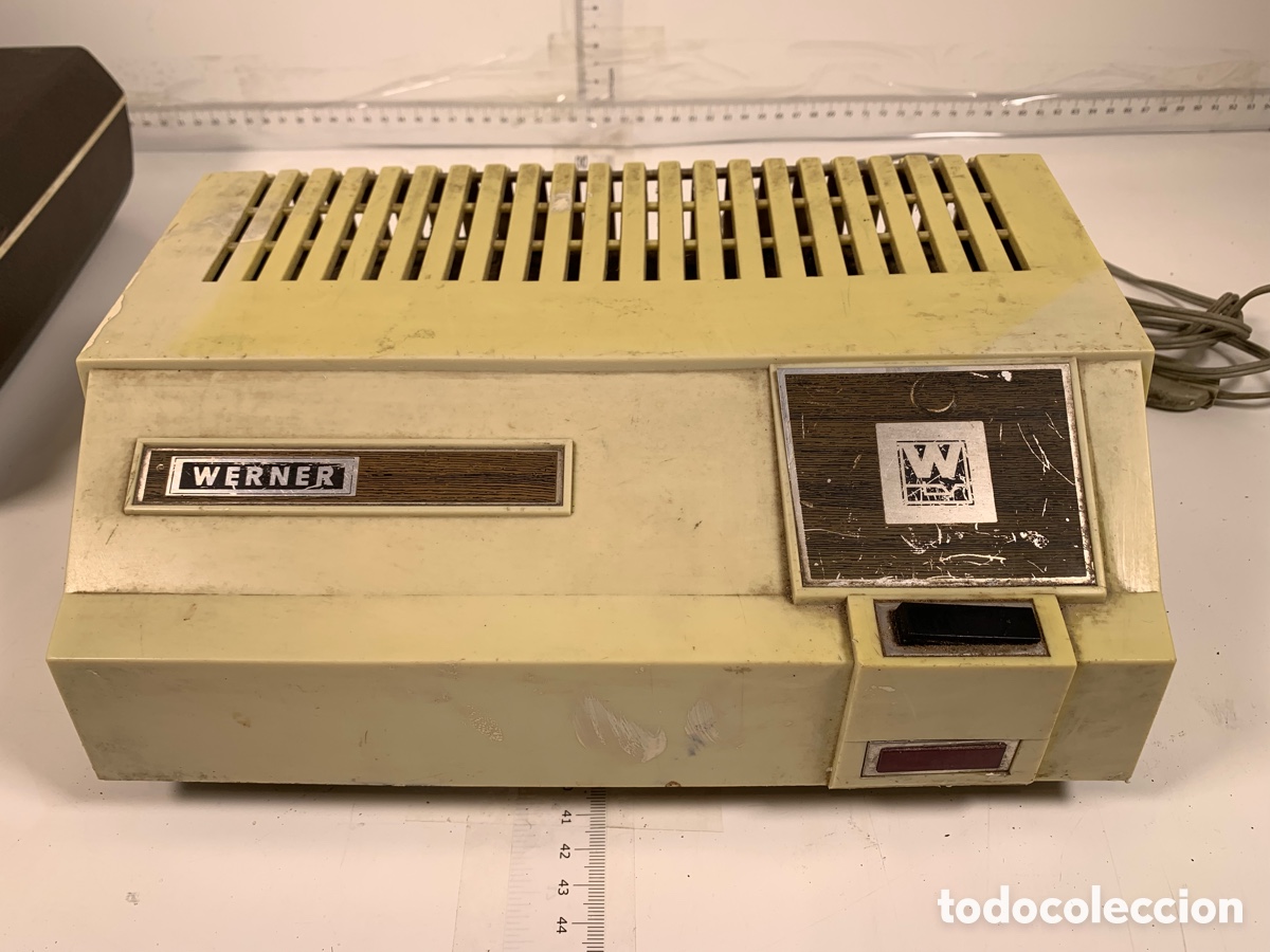 Antig&uuml;edades: 01_ Transformador o estabilizador de corriente - Foto 2