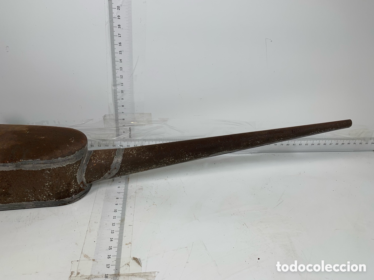 Antig&uuml;edades: 01_ Engrasador aceitera - Foto 3