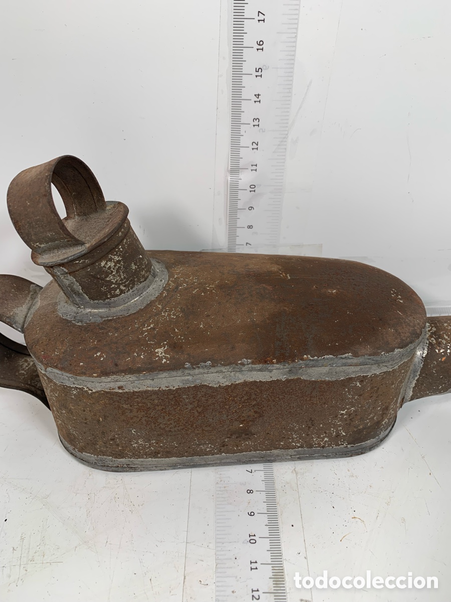 Antig&uuml;edades: 01_ Engrasador aceitera - Foto 4