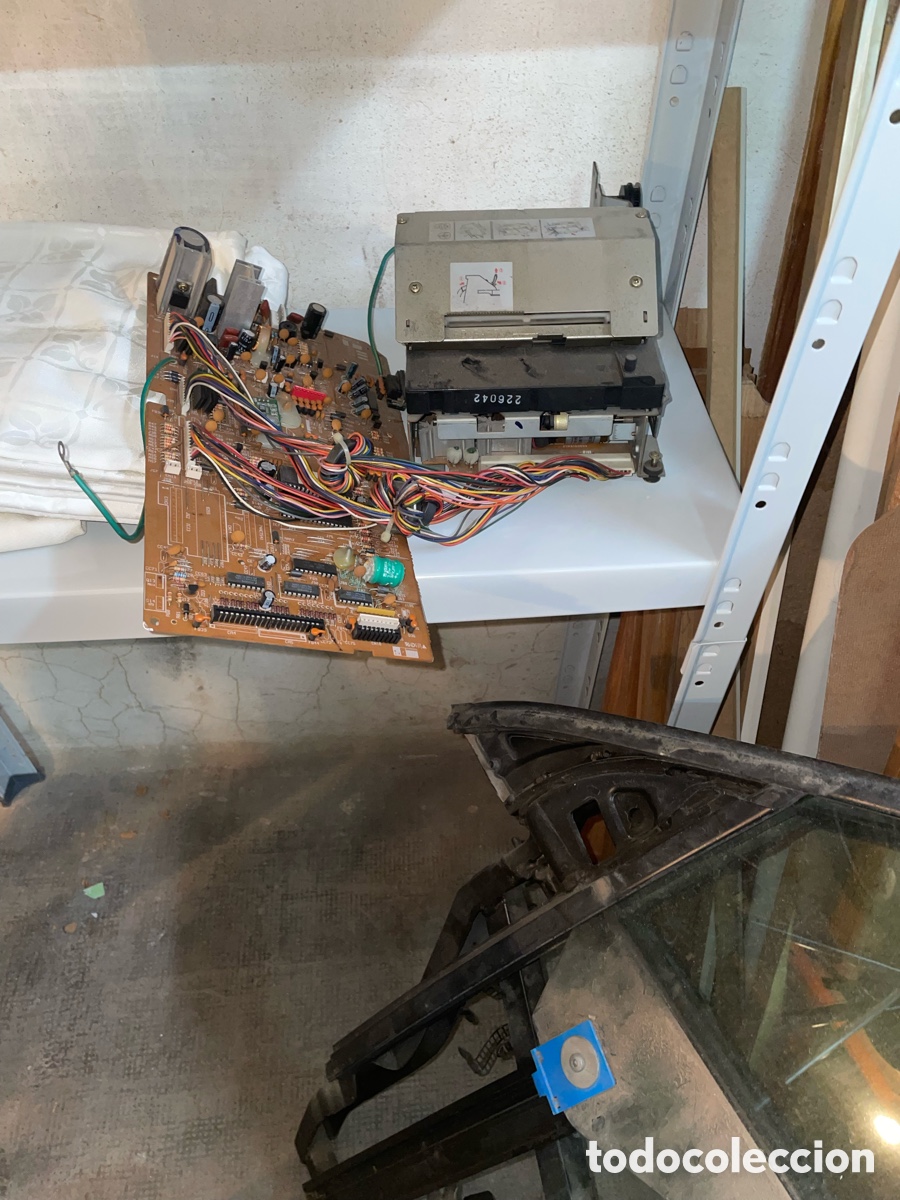 Antig&uuml;edades: Impresora de Samsung registradora - Foto 3