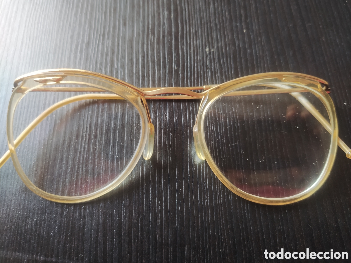 Antig&uuml;edades: Gafas AMOR antiguas - Foto 1