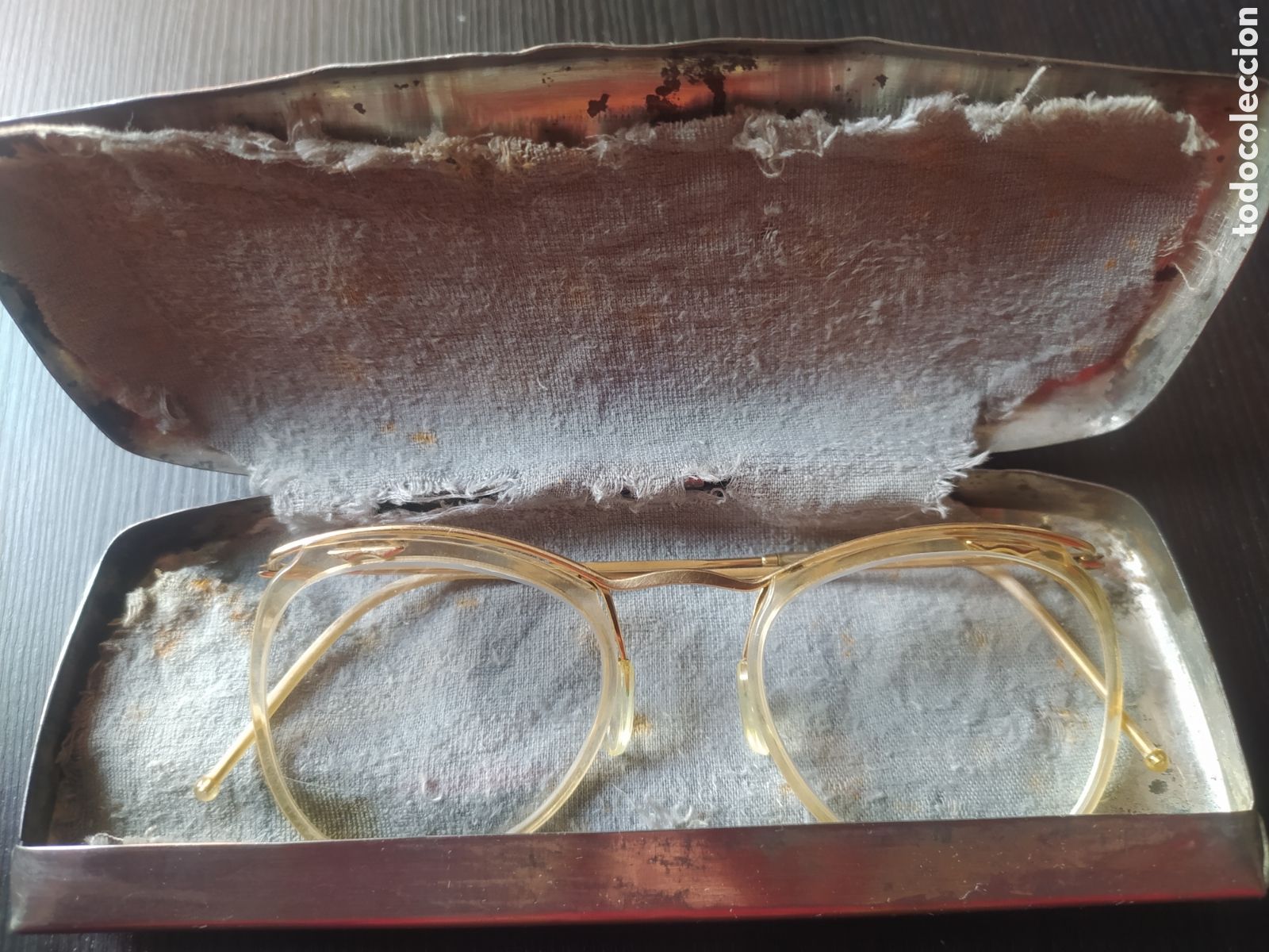 Antig&uuml;edades: Gafas AMOR antiguas - Foto 7