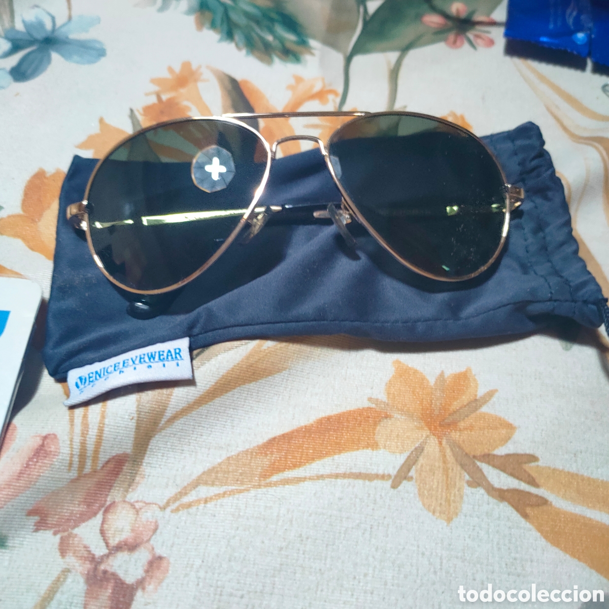 Antig&uuml;edades: Gafas sin estrenar venecia - Foto 1