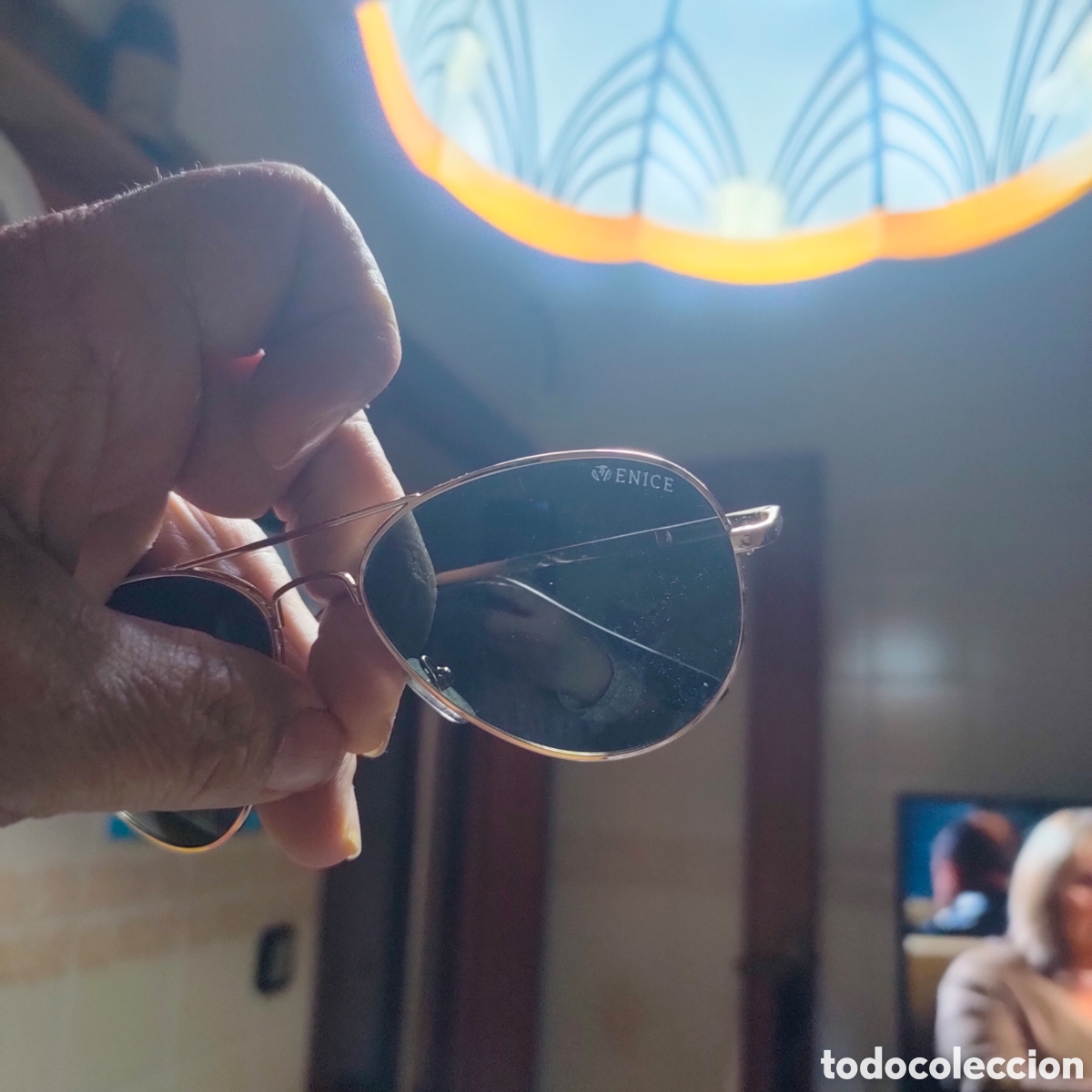 Antig&uuml;edades: Gafas sin estrenar venecia - Foto 3