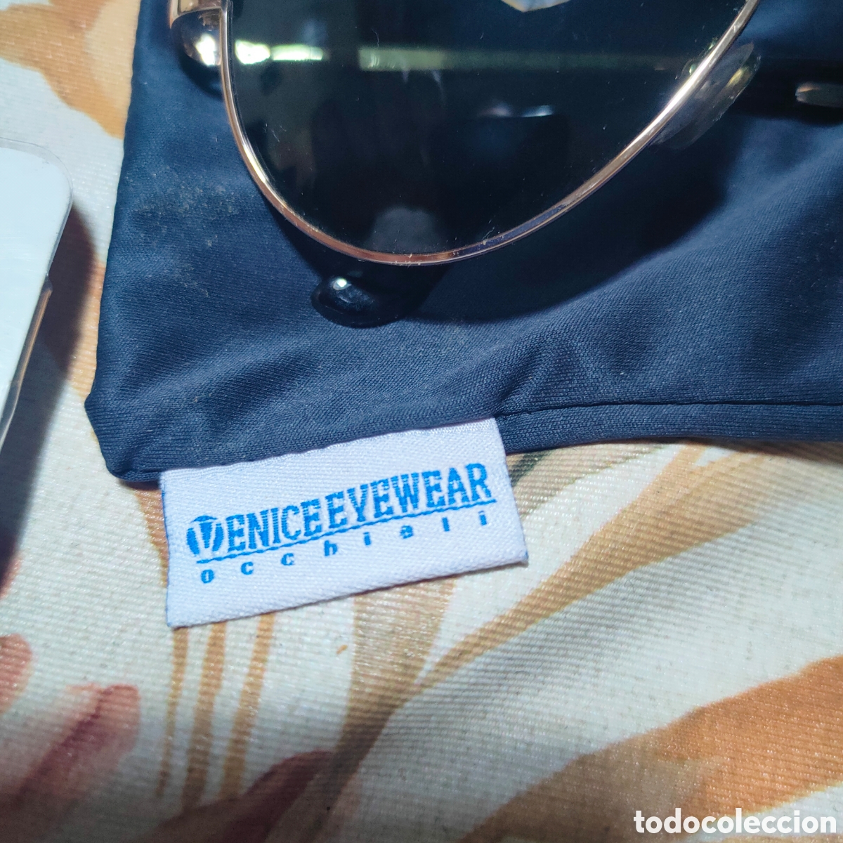 Antig&uuml;edades: Gafas sin estrenar venecia - Foto 4