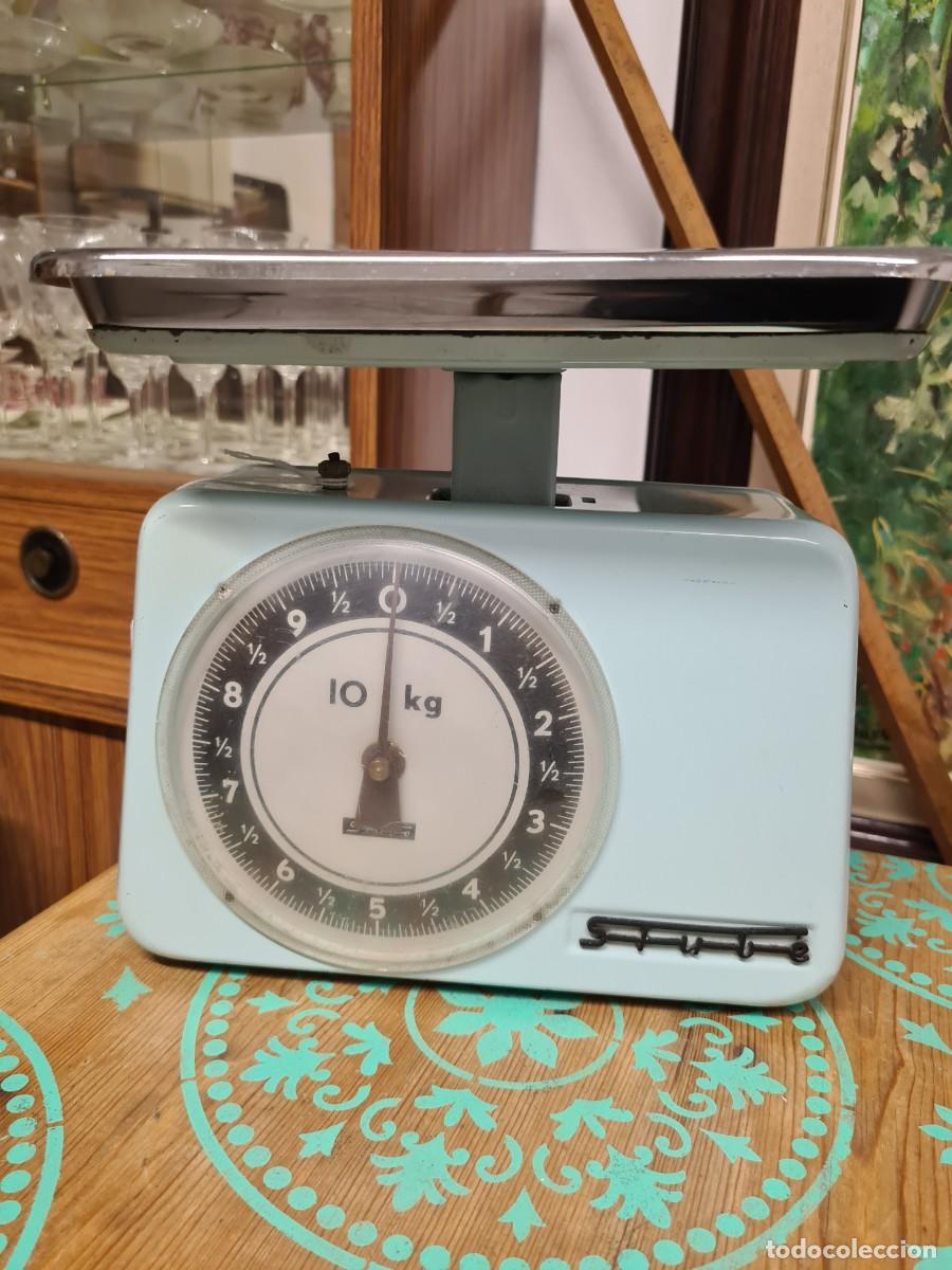Antig&uuml;edades: BASCULA DE COCINA STUBE - Foto 1