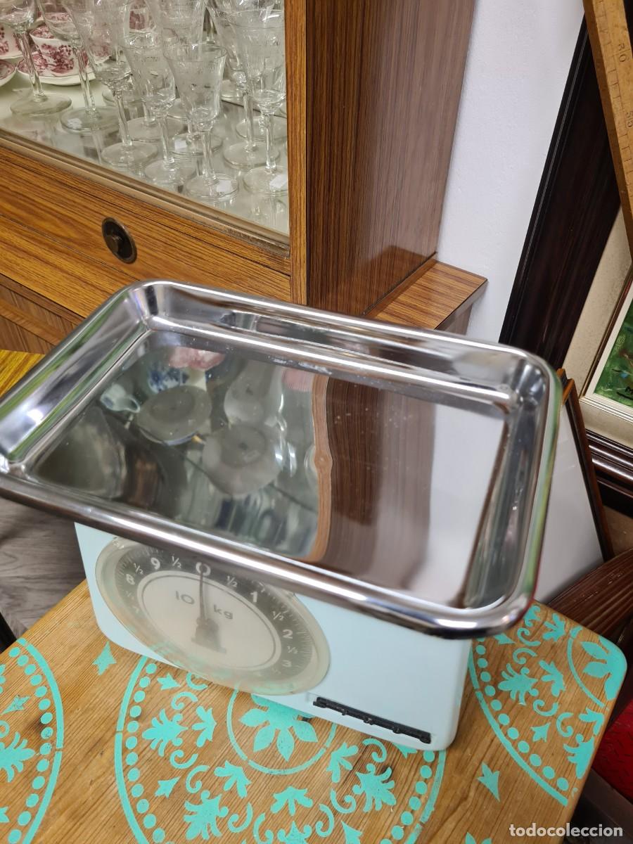 Antig&uuml;edades: BASCULA DE COCINA STUBE - Foto 4