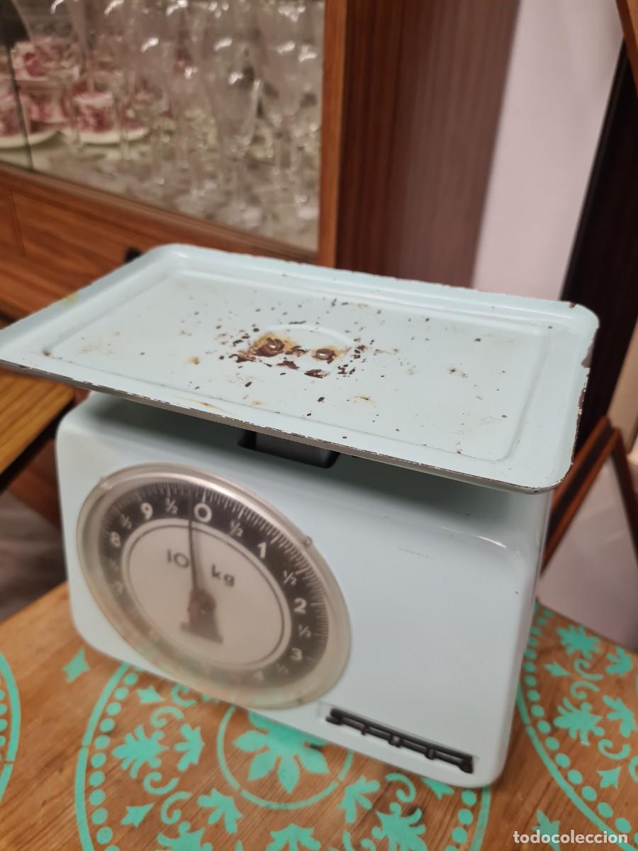 Antig&uuml;edades: BASCULA DE COCINA STUBE - Foto 5