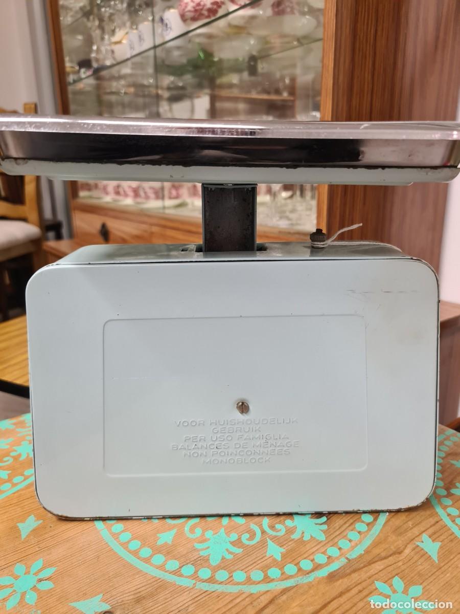 Antig&uuml;edades: BASCULA DE COCINA STUBE - Foto 7