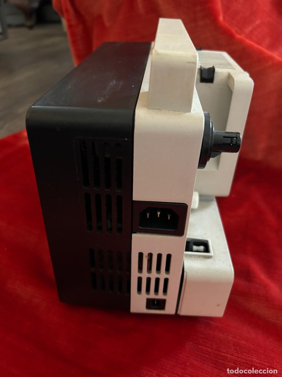 Antig&uuml;edades: PROYECTOR DE CINE EUMIG MARK 610 D . MADE IN AUSTRIA - Foto 6