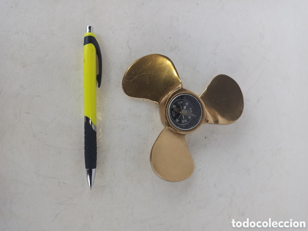Antig&uuml;edades: Br&uacute;jula - Foto 7
