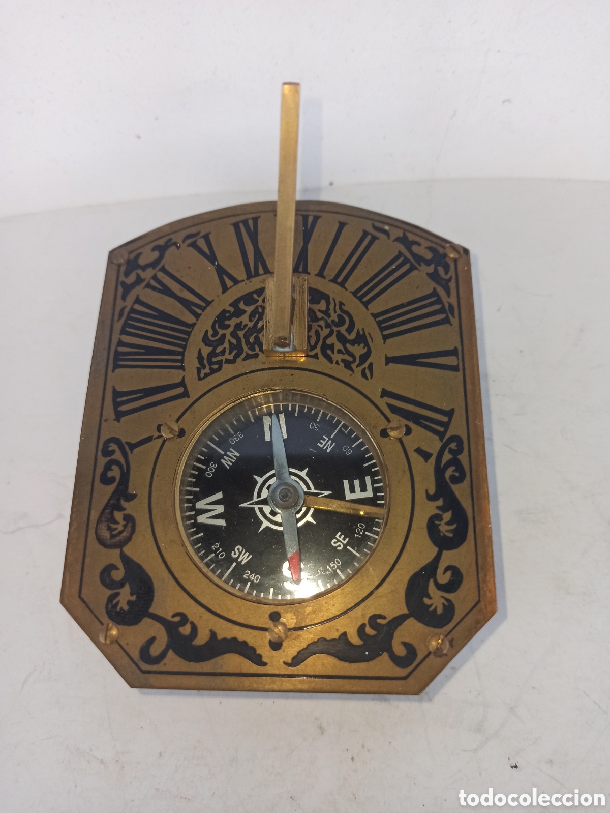 Antig&uuml;edades: Reloj de sol............................ - Foto 2