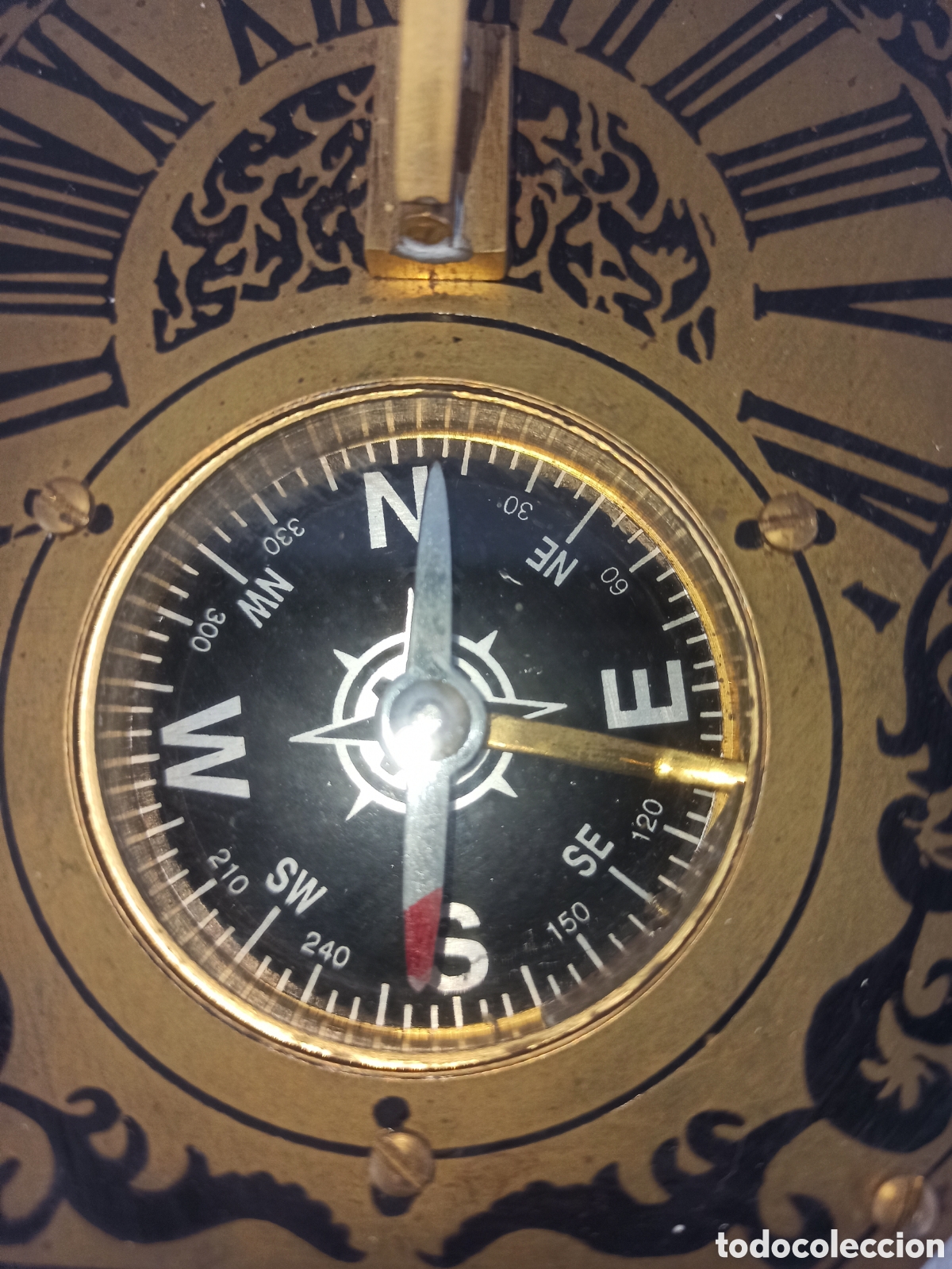 Antig&uuml;edades: Reloj de sol............................ - Foto 3