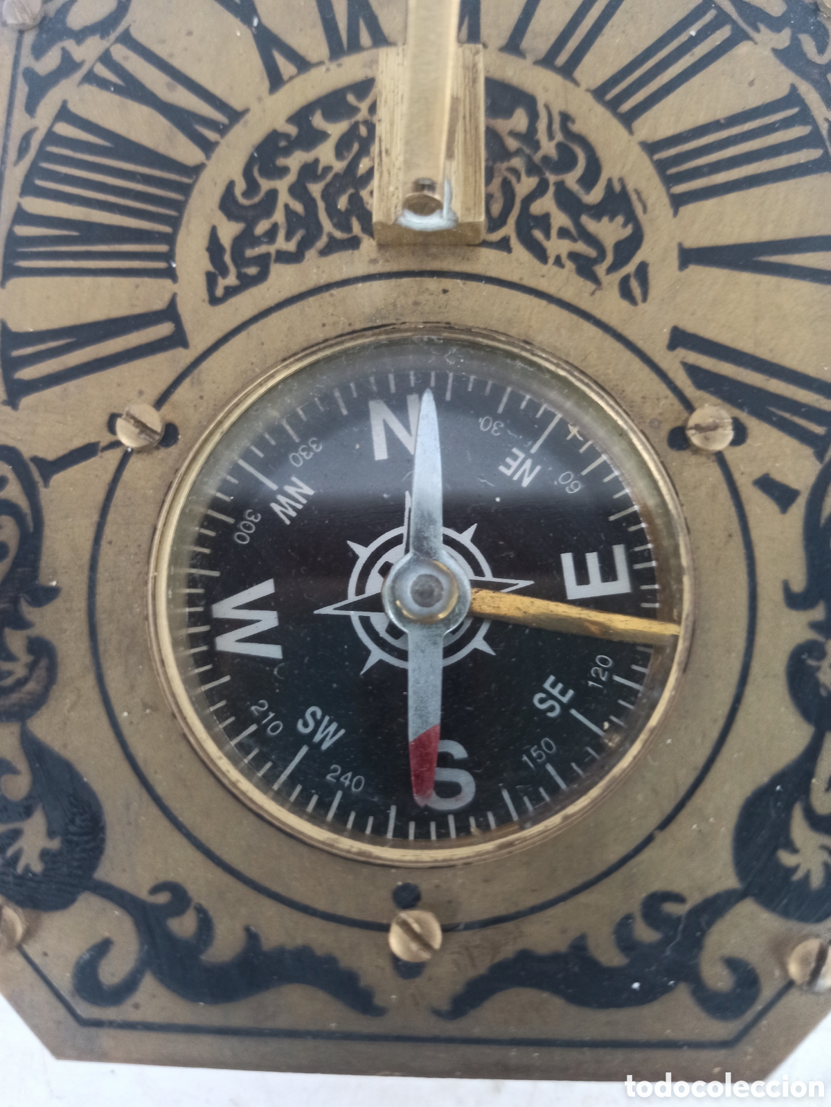 Antig&uuml;edades: Reloj de sol............................ - Foto 4